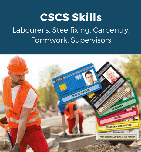 CSCS Skills